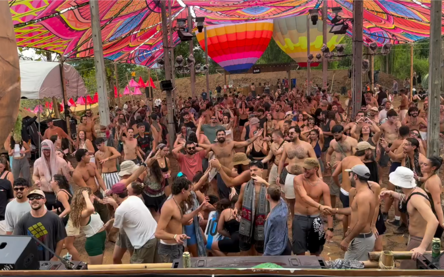 Israeli-led parties in Thailand shut down after incitement and vandalism Israeli-led parties in Thailand shut down after incitement and vandalism