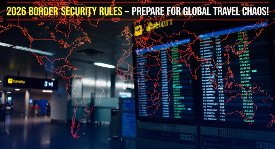 Cyprus Joins Malta, Iceland, St. Kitts, and South Korea in Unveiling Drastic and Punishable Border Security Rules – Prepare for New Global Travel Chaos!