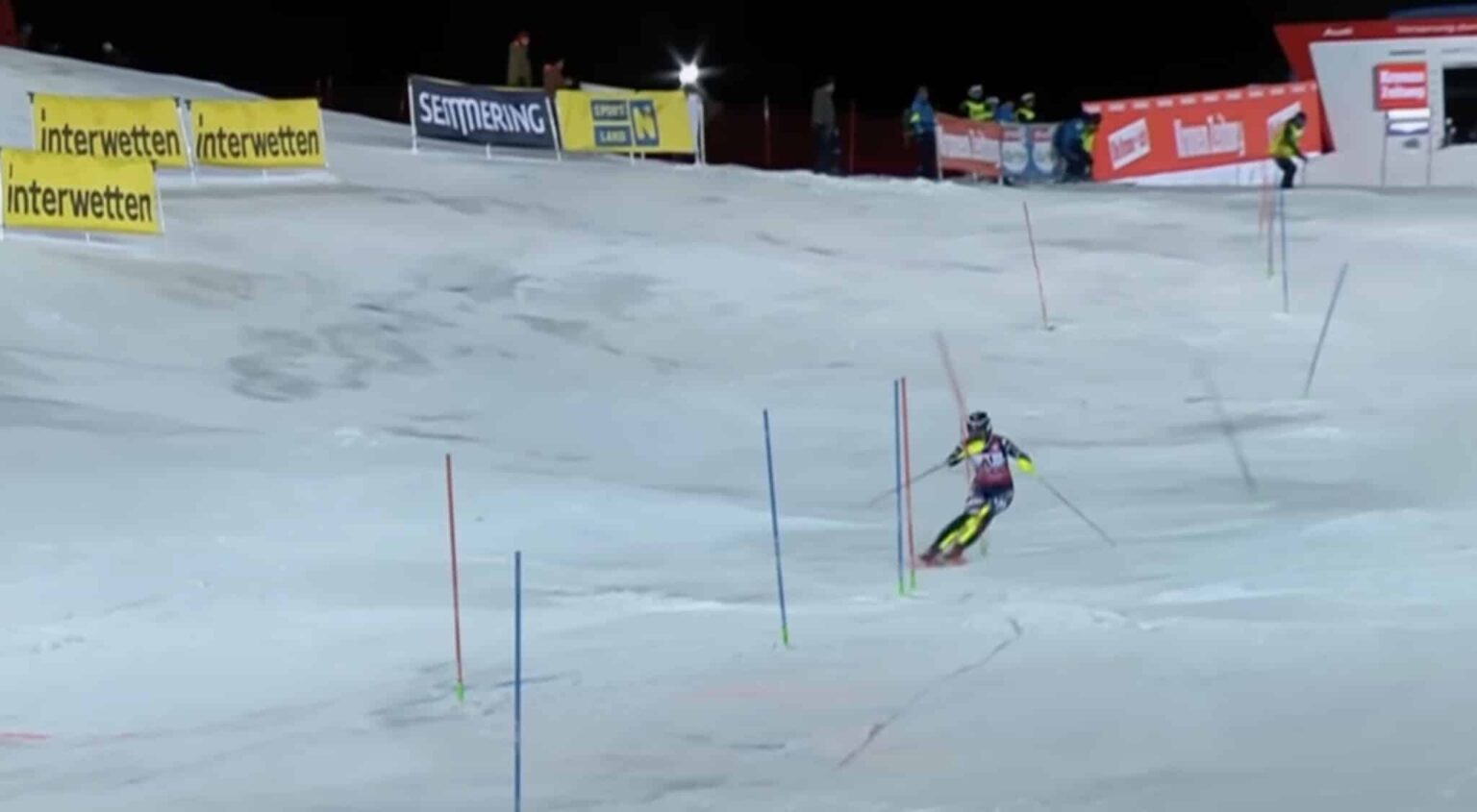 Mikaela Shiffrin Slams Dangerous Conditions Following Slalom Win In Austria