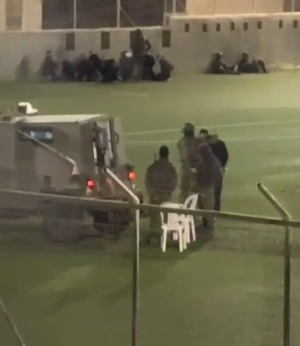 Israel Abducts 9 Palestinians in Pre-Dawn West Bank Raids |