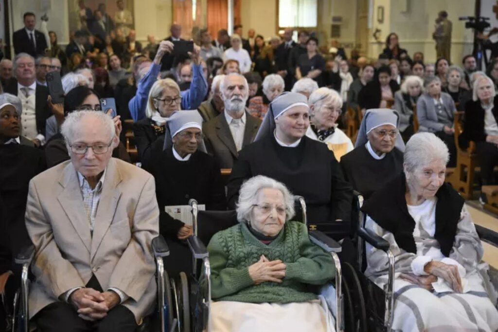 Italy leads EU in life expectancy — Il Globo