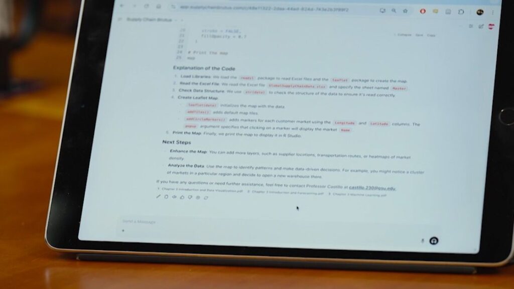 How AI has evolved in the classroom over the past year