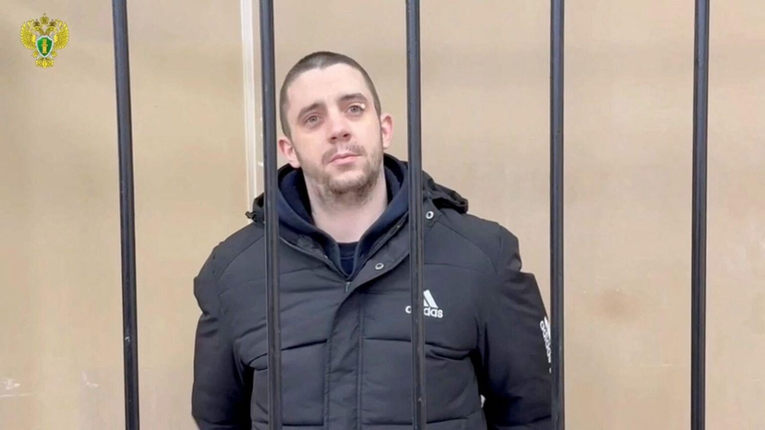 A British man who fought for Ukraine is jailed for 13 years by Russia