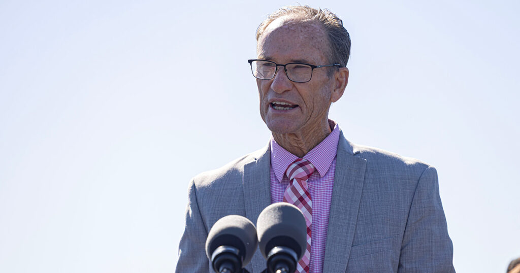 Senator John Kane Introduces Resolution Recognizing December 2 as World Nuclear Energy Day in Pennsylvania State Senator John Kane