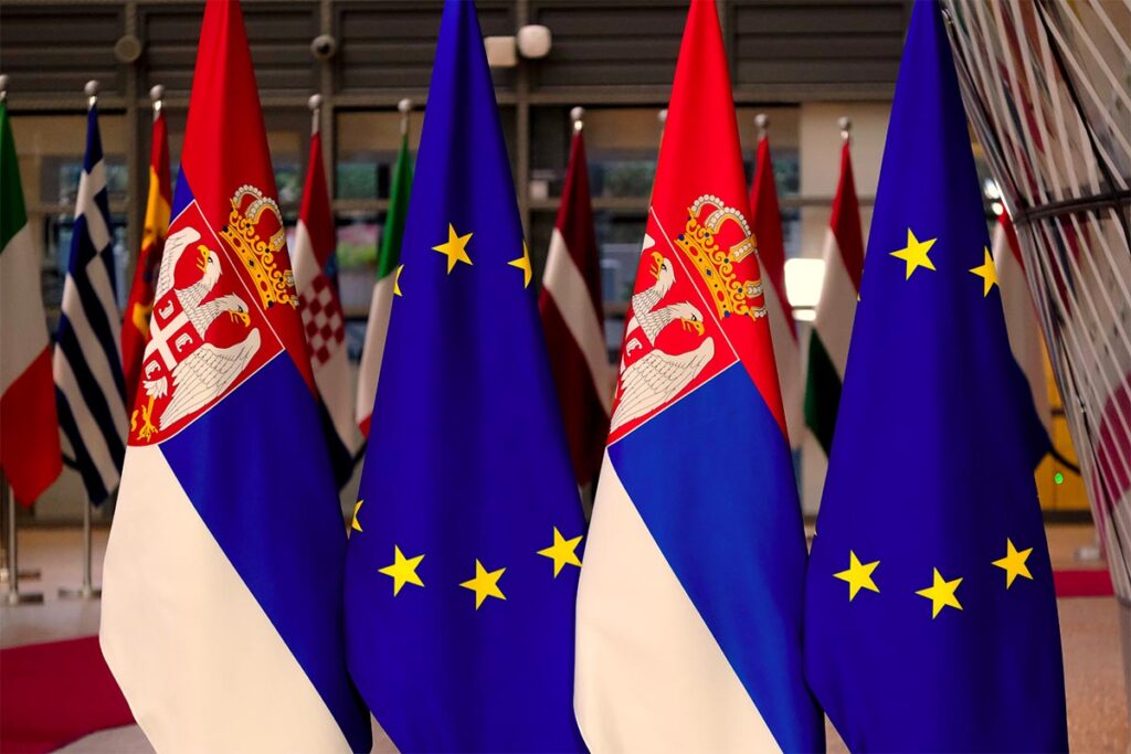 Serbia And EU Sign €220 Million IPA III Financing Agreement