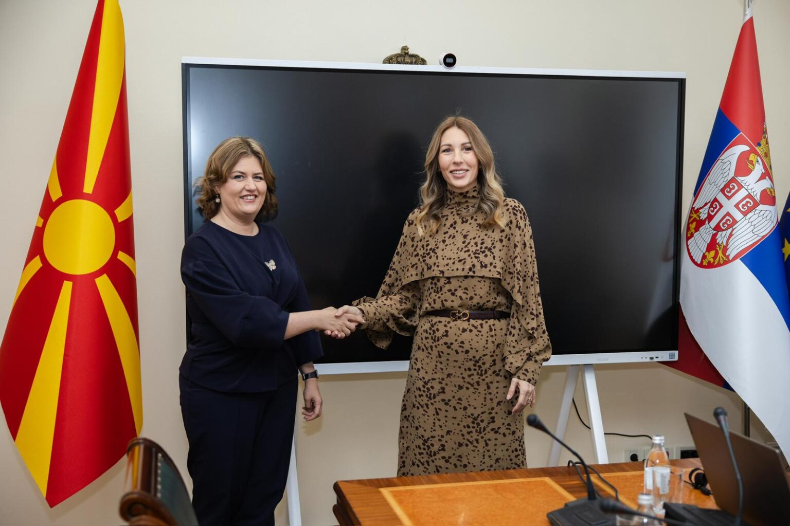 Serbia-North Macedonia gas interconnector to be ready by 2027