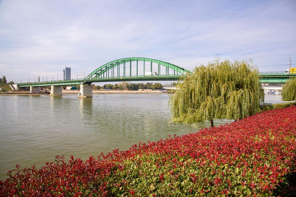 Serbia to Open New Savski Bridge by March 2027