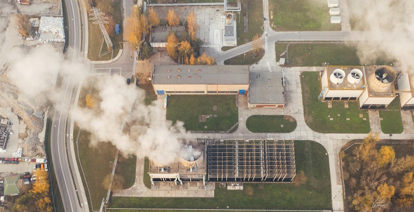 Serbia taxes greenhouse gas emissions imported carbon intensive products