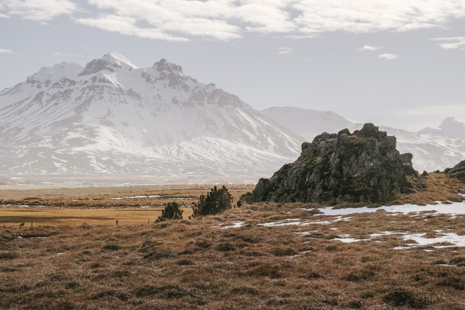 Record December Temperature Measured In East Iceland Record December Temperature Measured In East Iceland