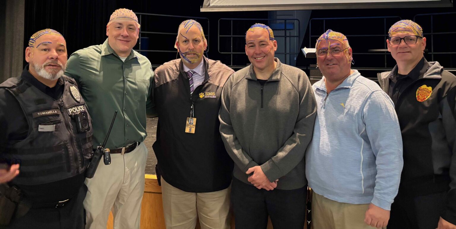 A Record-Breaking Turkey Drive At Seymour Middle School