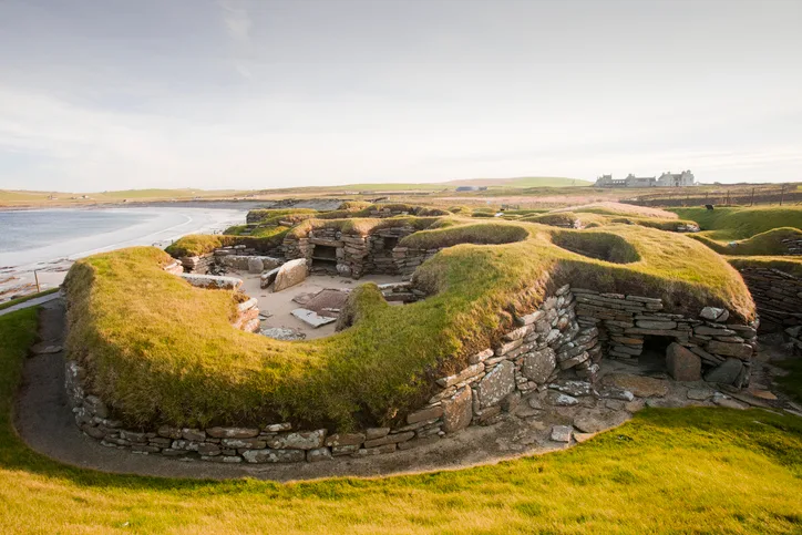 Skara Brae Orkney