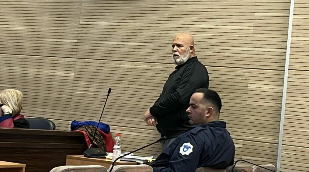 Kosovo Court Convicts Former Member of Serbian Forces for War Crimes Kosovo Court Convicts Former Member of Serbian Forces for War Crimes