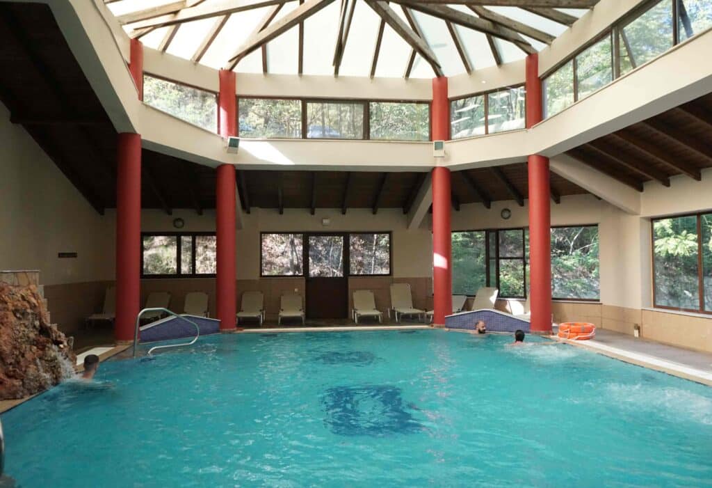 Smokovo thermal bath