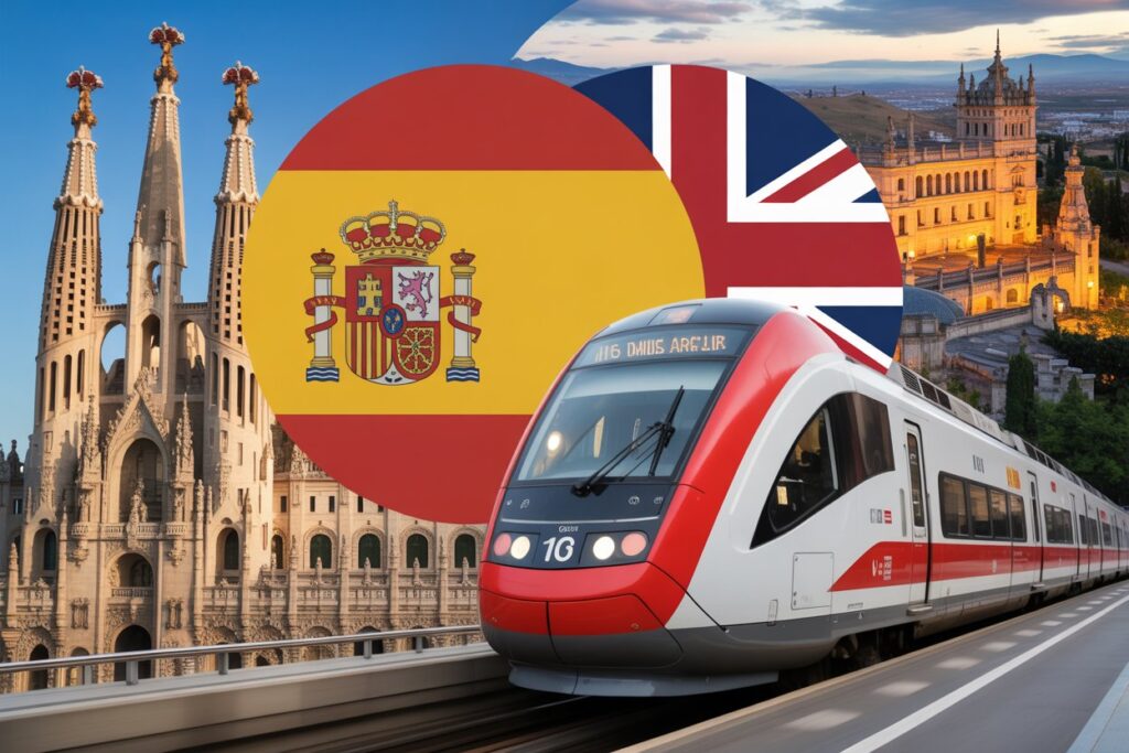 Spain Unveils Sixty Euro Unlimited Travel Pass: A Game-Changer for Commuters, Will the UK Follow Suit