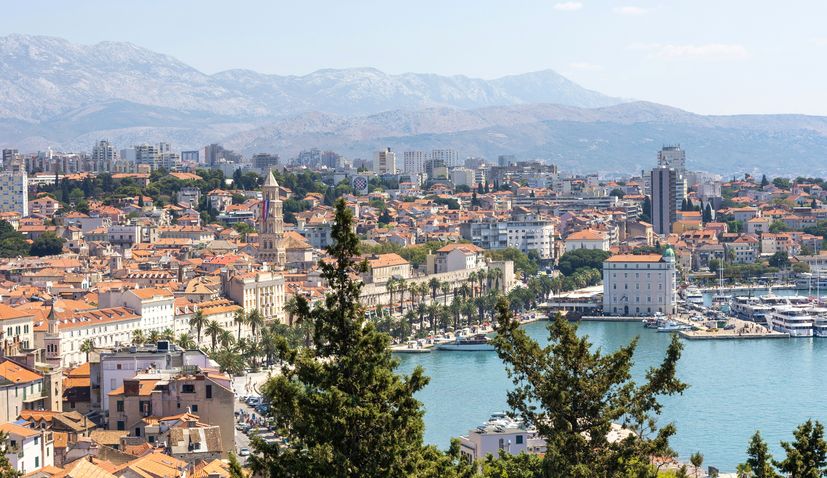 Split