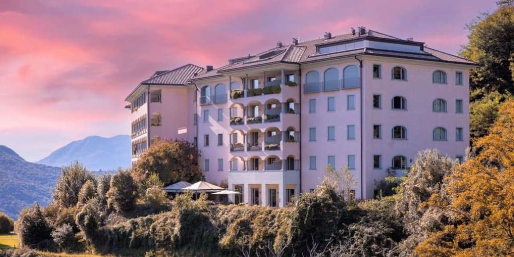 Starhotels expands into Switzerland - THP News
