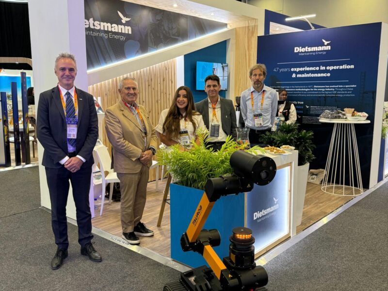 Dietsmann Deepens Its African Commitment for a New Energy Future