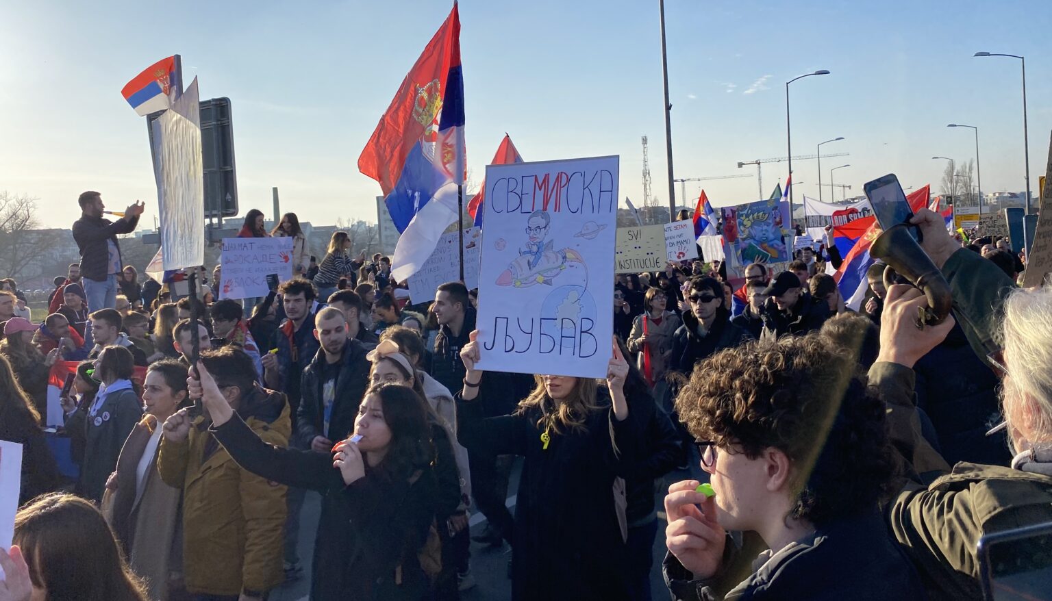 UN experts urge Serbia to end attacks against journalists - JURIST