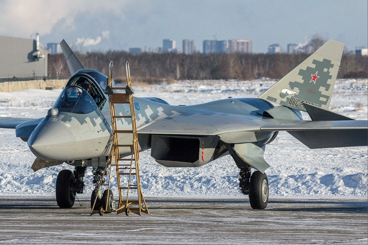 Su-57 Felon