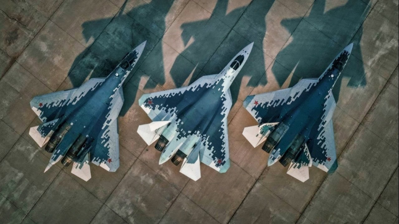 Su-57 Felon