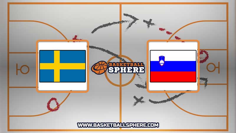 Sweden vs Slovenia