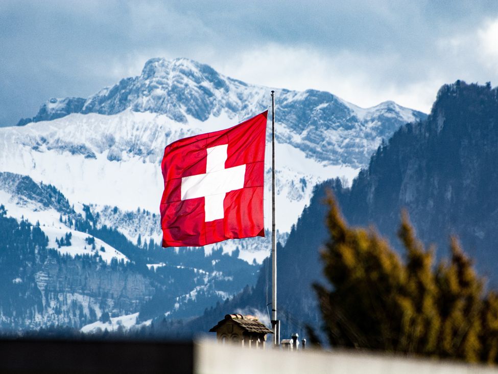 Switzerland November trade balance CHF 3.84 billion vs CHF 4.32 billion prior