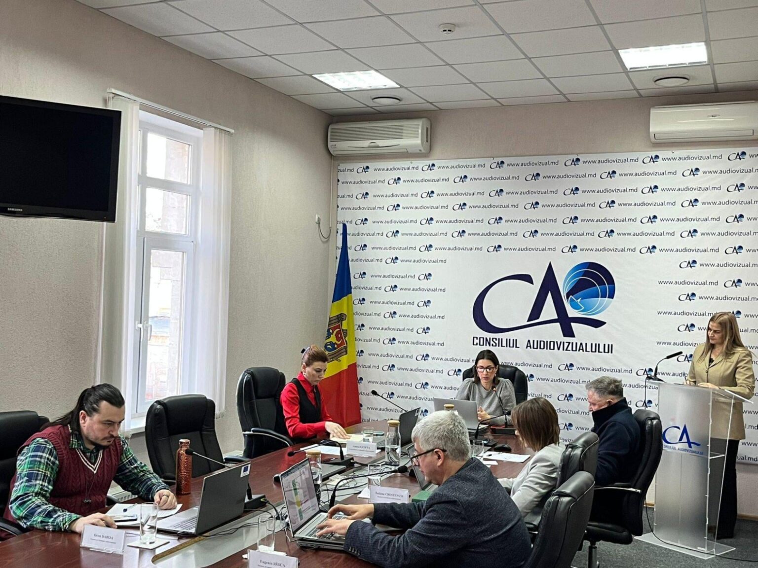 The Audiovisual Council fines 11 television stations for violating the Media Code