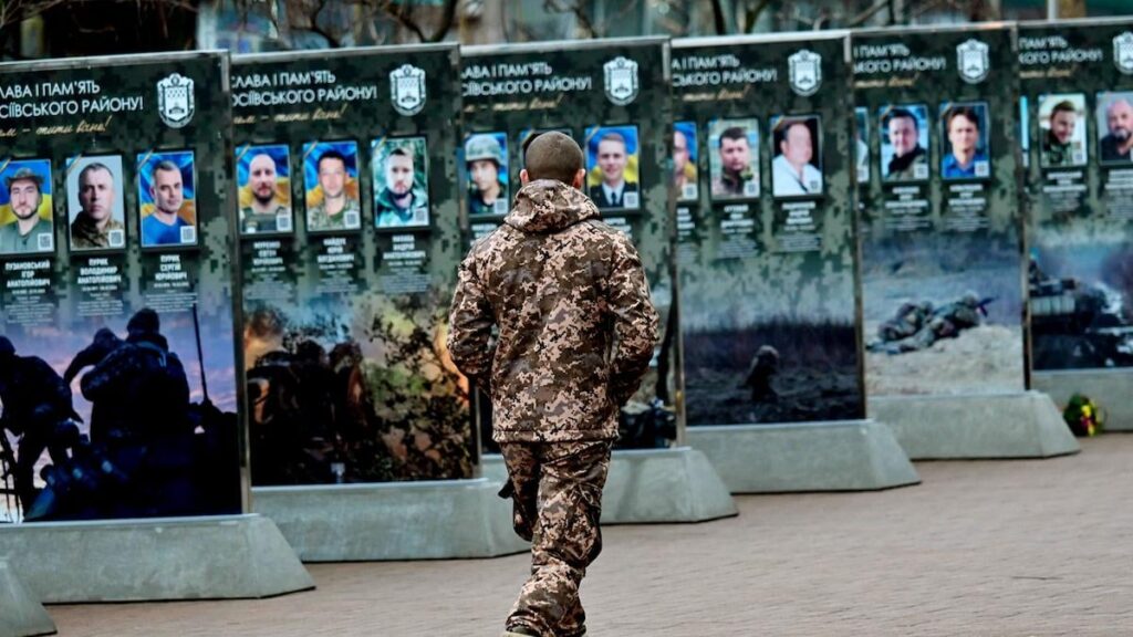 A 22-year-old Danish volunteer soldier has died at the front in Ukraine 🇩🇰🕯️🇺🇦