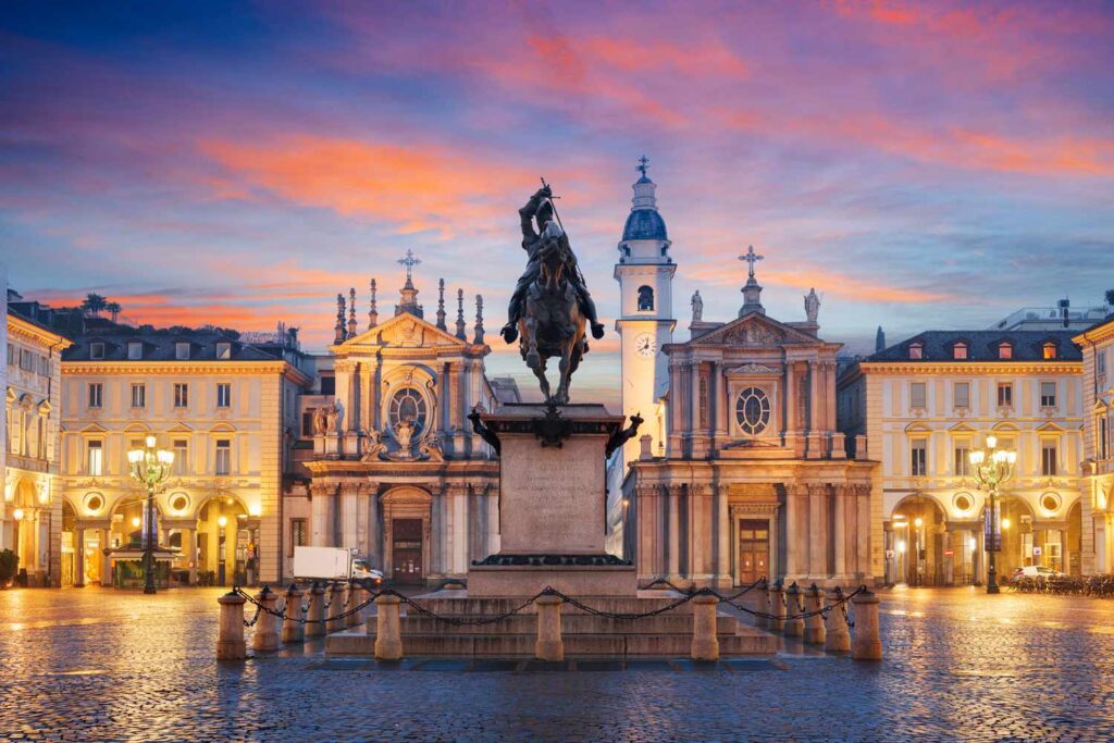 Turin, Italy, Travel Guide