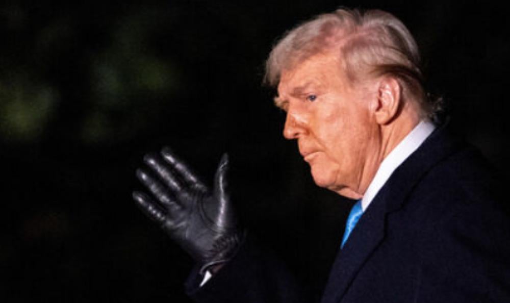 Donald Trump inflicts new humiliation on Europe