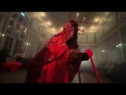 Heart game - an ancient Christmas game