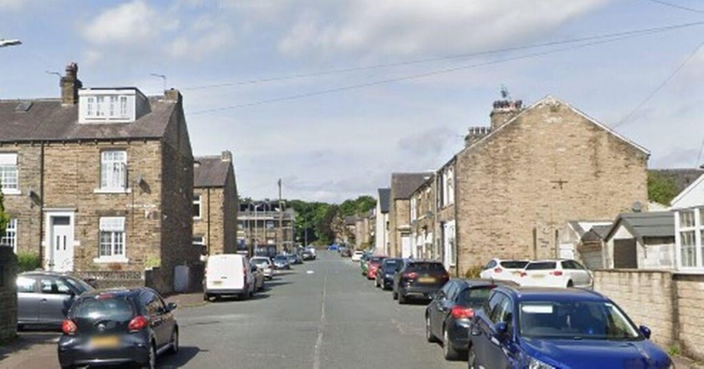 Halifax street in chaos as 35 people batter each other with machetes and bats