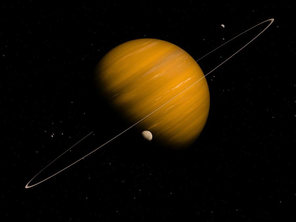 For the first time, scientists may have discovered an exomoon located 133 light-years from Earth - NotebookCheck.net News