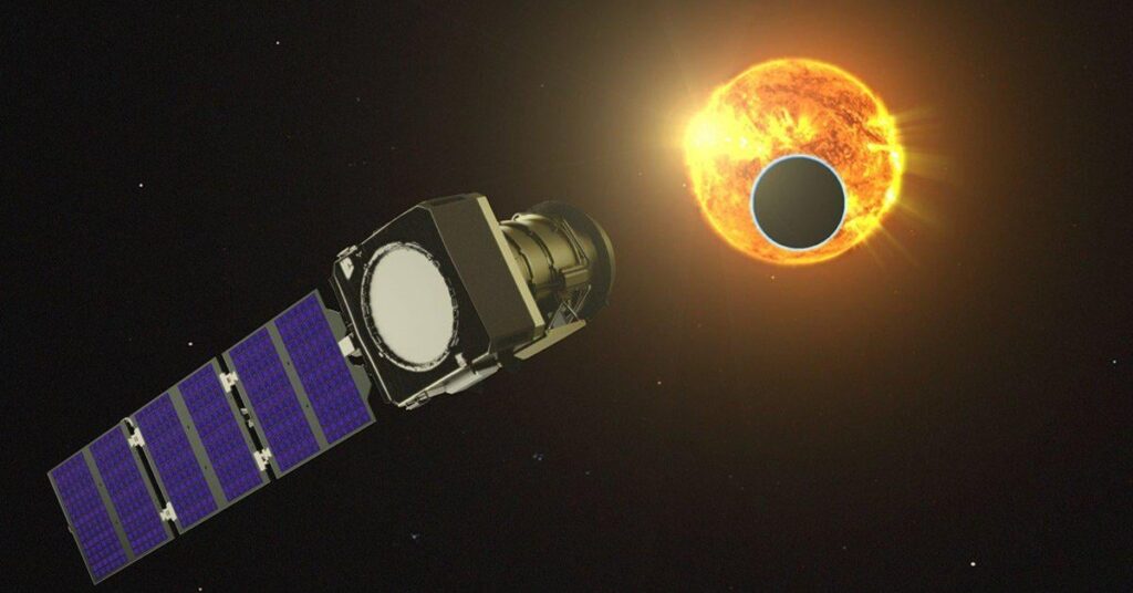 This Space Telescope Will Search For Life On Distant Planets