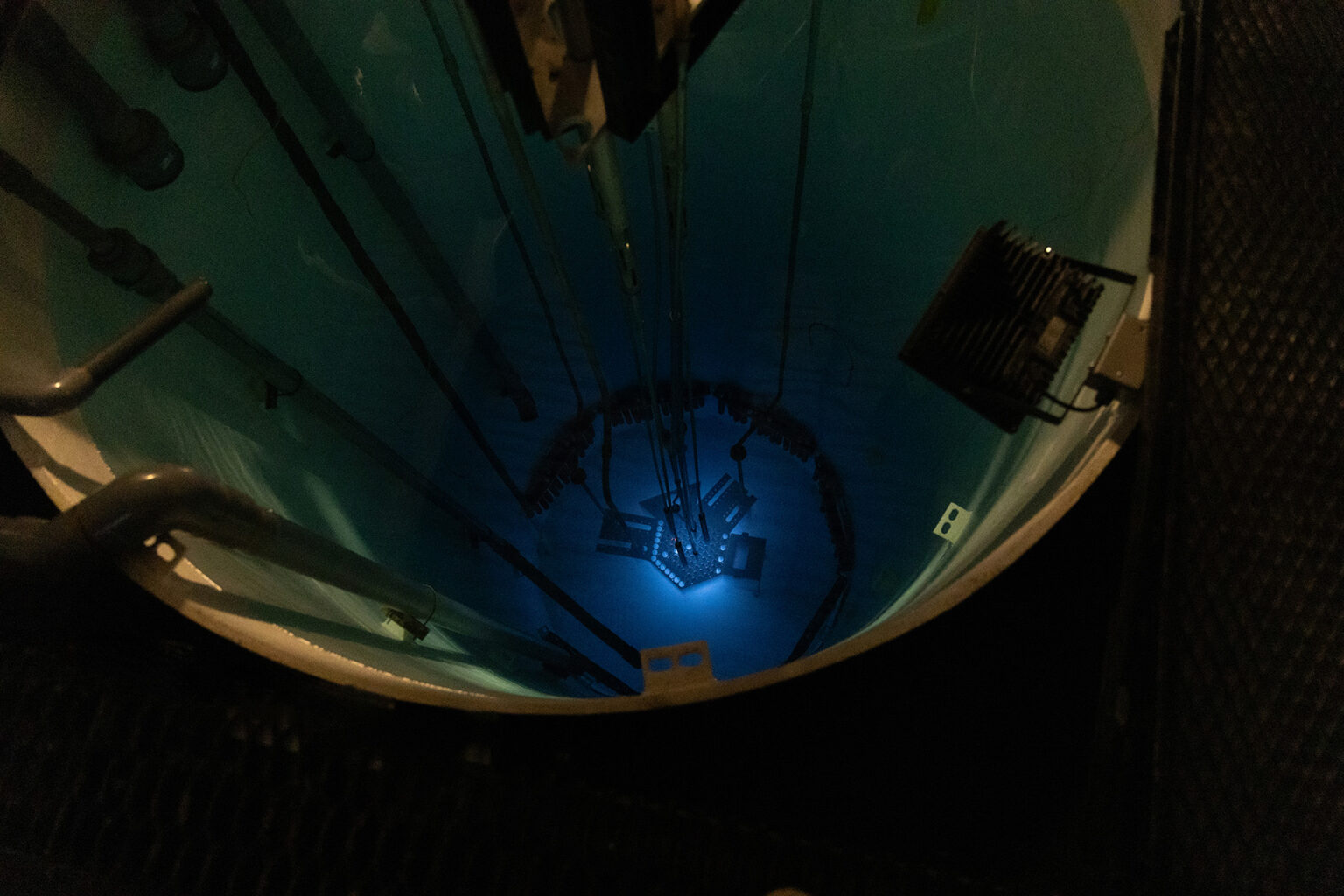 U of U’s Nuclear Reactor Celebrates 50 years – Office of the Vice President for Research