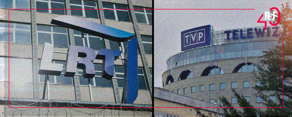 Public broadcasting under threat: Poland and Lithuania move to defy European rules