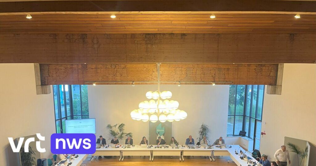 Forza Ninove pushes through tax increases, complaint against 'discriminatory' travel pass regulations | VRT NWS: news