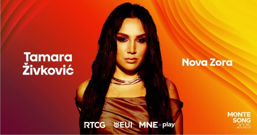 Tamara Živković Will Perform “Nova Zora” at Eurovision 2026 – ESCBEAT