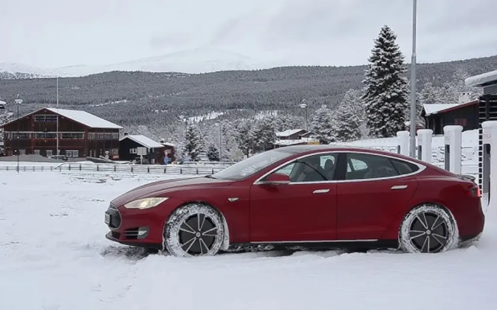 Tesla has just set a sales record in Norway - by selling more cars there in a year than any other brand has in history