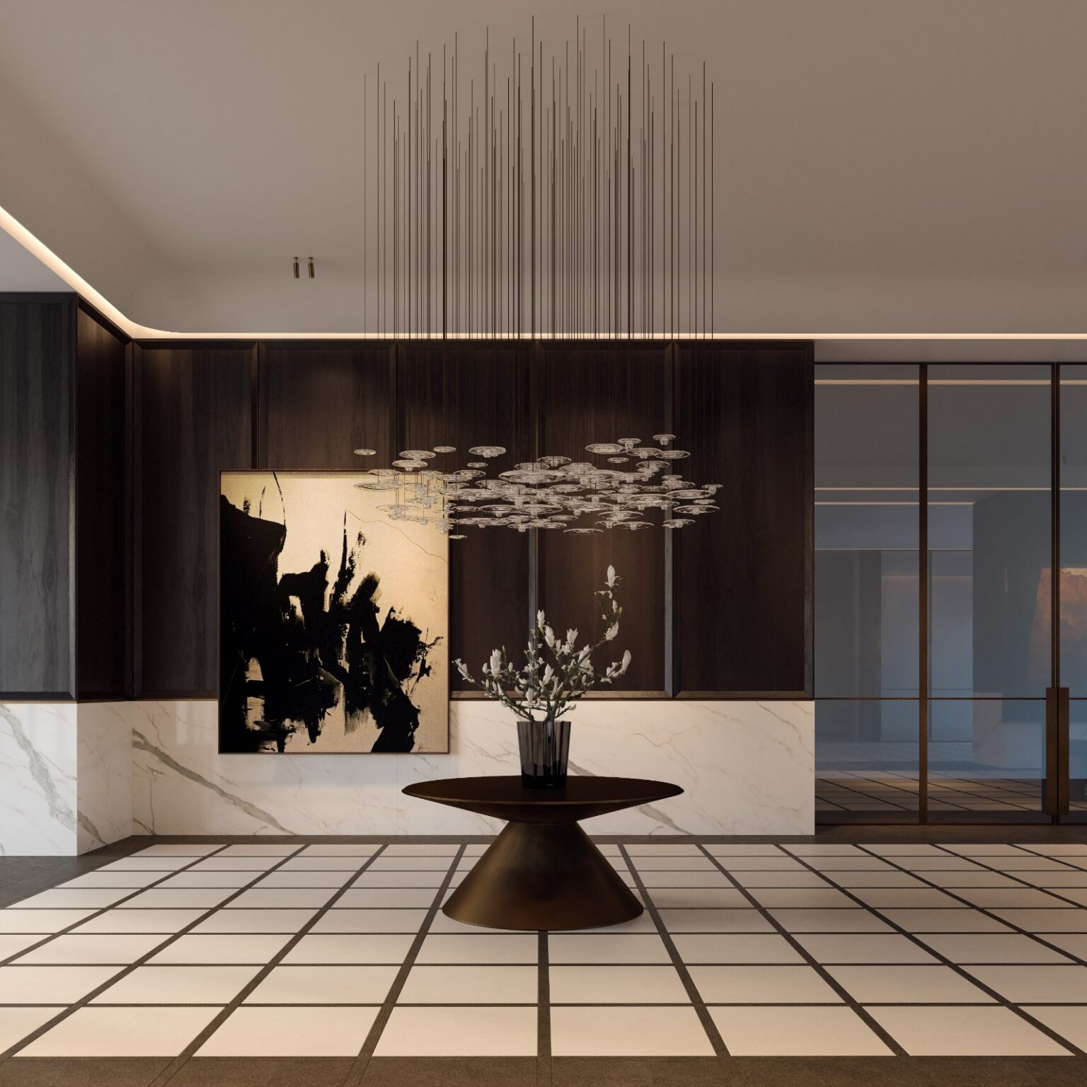 North Bucharest Investments starts construction of Romania’s first residential concept developed under official Versace Ceramics license