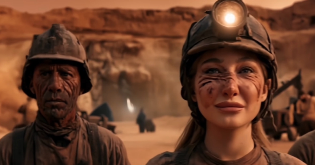 upset businessman sitting at desk