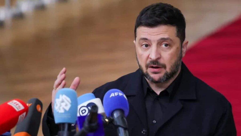 Russia will target Poland if Ukraine is defeated: Zelenskyy – Firstpost