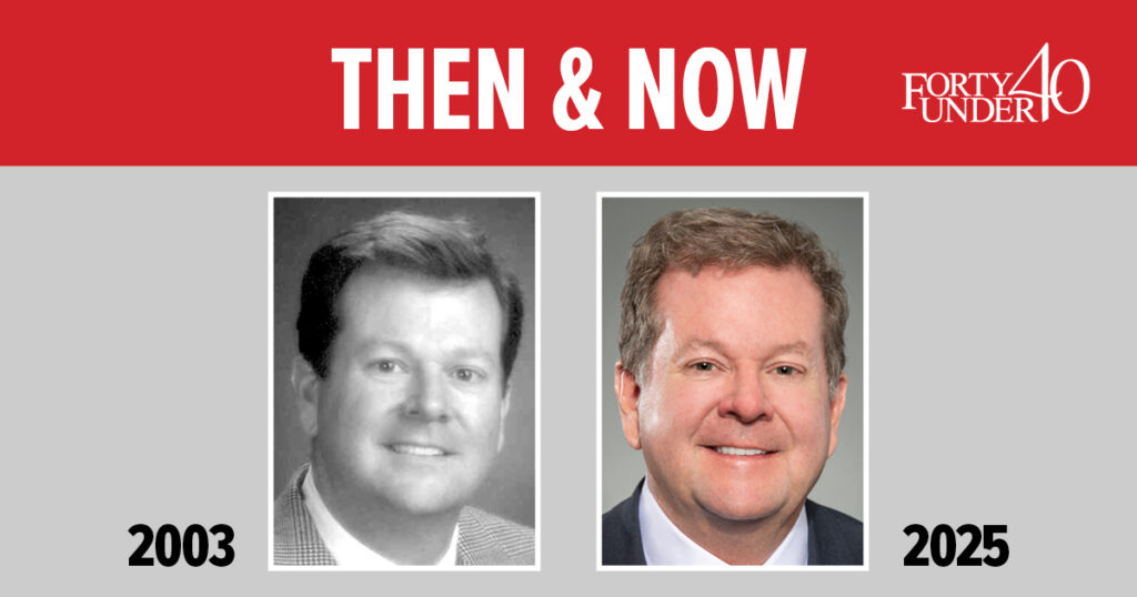 Then and Now: Cooperative business model a good fit for Mitchell Johnson