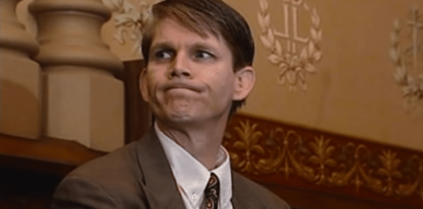 Theodore Maher was arrested for Safra's murder