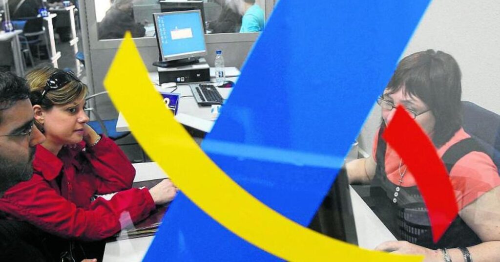 Fines to Spaniards for tax fraud because the Treasury believes they are pretending to reside in Andorra