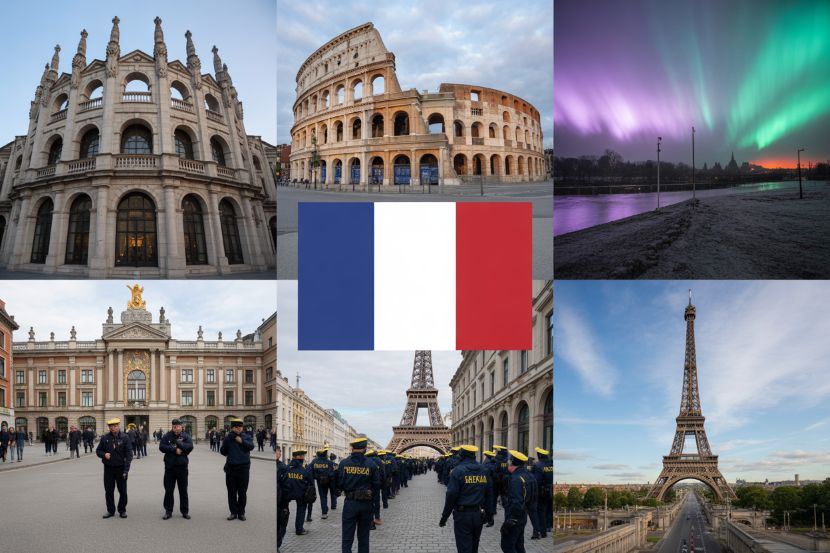 Spain joins italy, france, belgium, sweden, finland, and others as germany alerts tourists