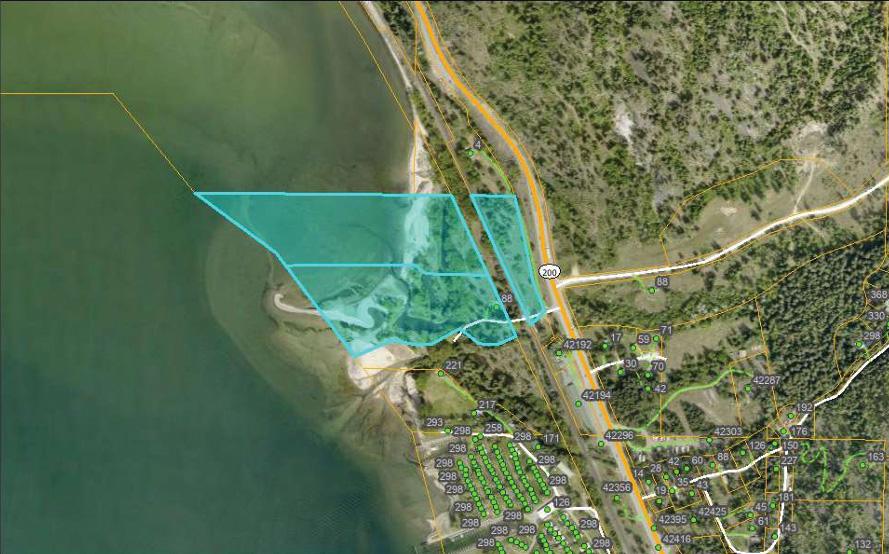 Environmental protection groups sue over Trestle Creek adjacent marina » Sandpoint Reader