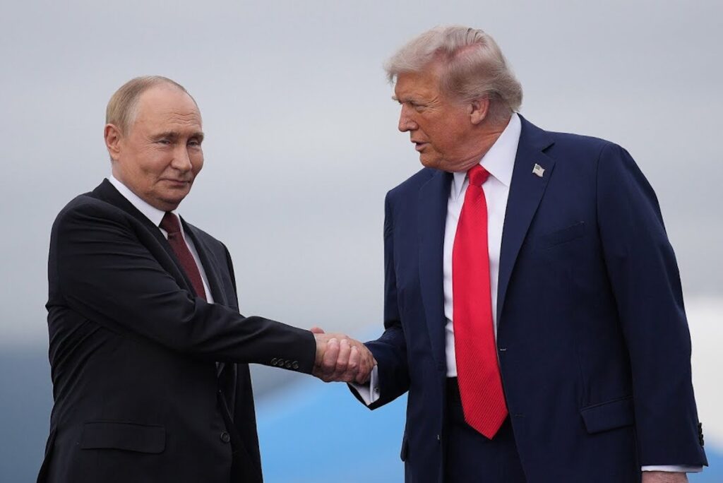 Trump's Russia reset sagely predicted 50 years ago