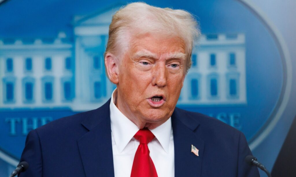 White House Signals AI Power Shift to Washington