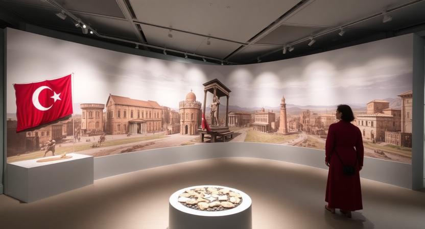 Turkey Announces Troy-Themed Exhibition in Rome for 2026, Boosting New Cultural Cooperation with Italy and Global Interest in Turkish Heritage